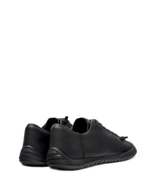 Camper Black Peu Path+ Sneakers