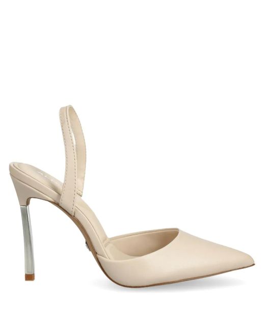 ALDO Shimmy 110mm パンプス Metallic
