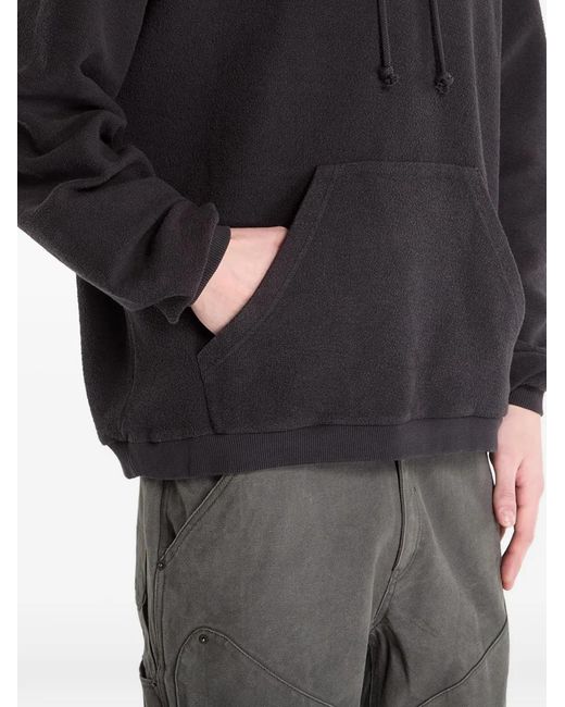 Umbro Black Drawstring Hoodie for men