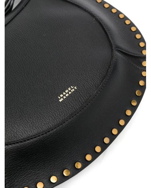 Isabel Marant Black Naoko Bag