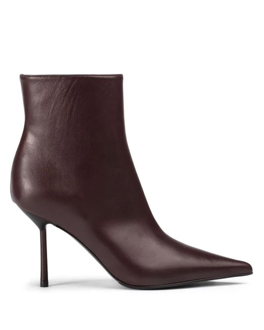 Le Silla Brown 120Mm Bella Boots