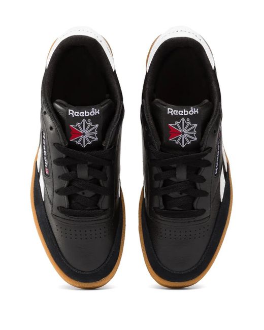 Reebok Black Club C Revenge Vintage Sneakers for men