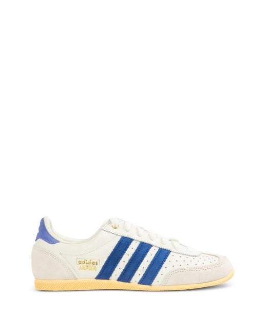 Adidas Blue Japan Sneakers