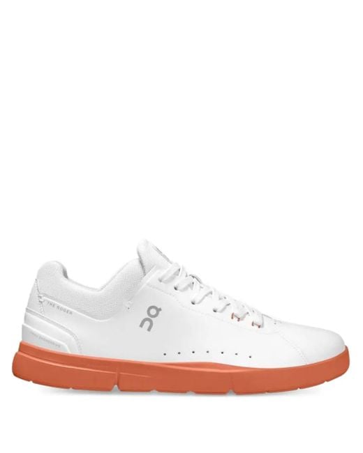 メンズ On Shoes The Roger Advantage "white Canyon" スニーカー