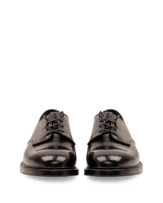 Premiata Derby in Black für Herren