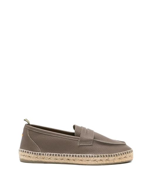 Castaner Gray Espadrilles Nacho for men