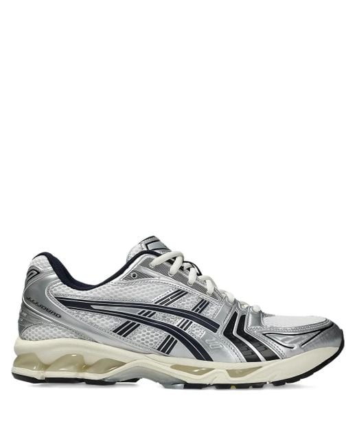 Asics Gray Gel-Kayano 14 /Midnight" Sneakers for men