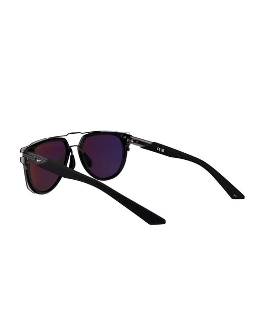 Nike Black Electric Daze Sunglasses for men