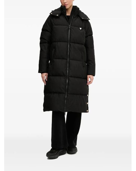Guess Donsjas in het Black