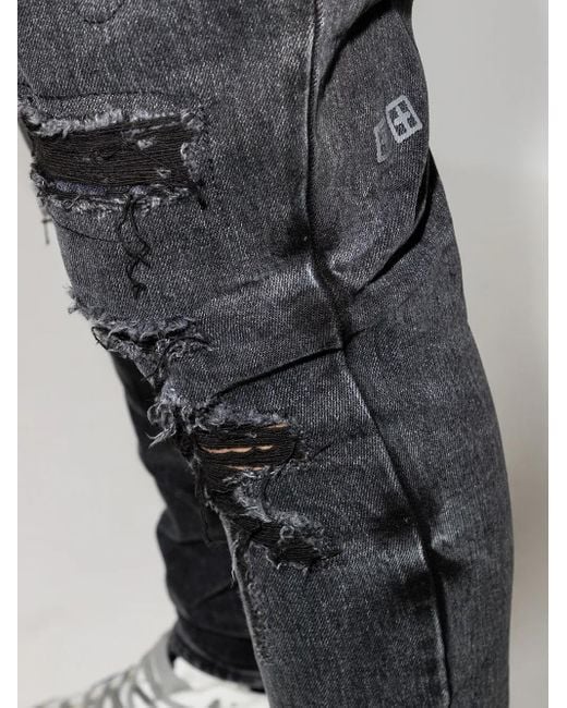 メンズ Ksubi Dynamite ジーンズ Black