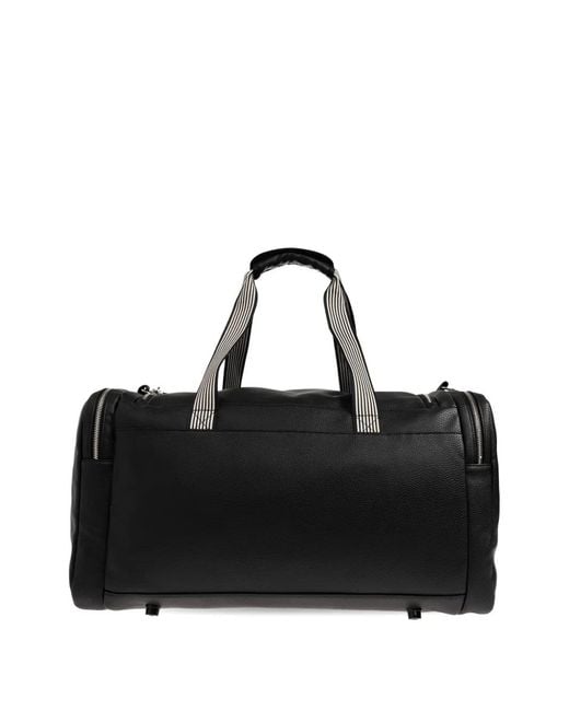 Borsone di EA7 in Black