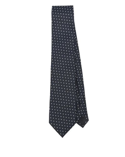 Cravatta di Tom Ford in Blue da Uomo