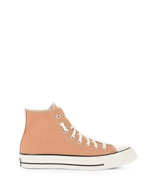Converse Natural Chuck Taylor 70 High-Top Sneakers