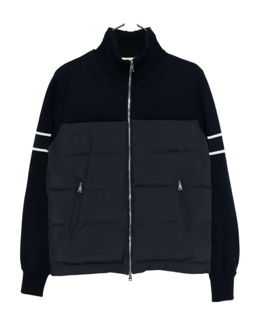 Aurélien Blue Estero Jacket for men