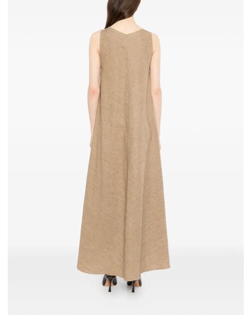 Ruohan Natural Auma Maxi Dress