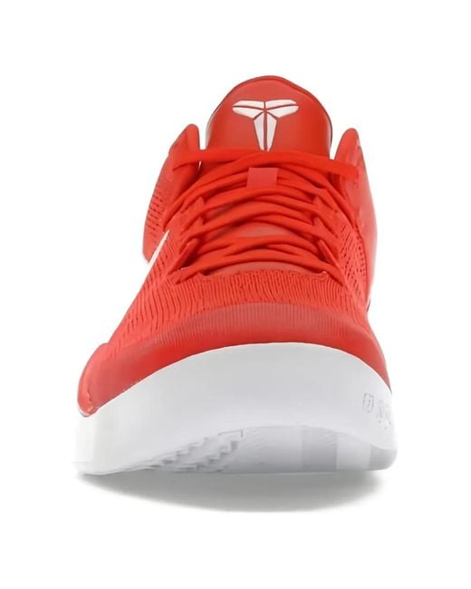 Baskets Kobe Protro Nike pour homme en coloris Red