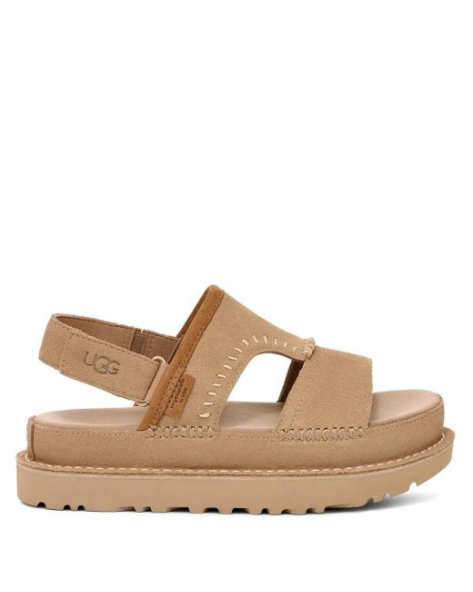 Ugg Goldenstar Regenerate サンダル Brown