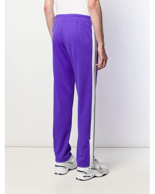 farfetch palm angels track pants