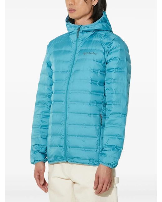 Columbia Blue Lake 22 Hooded Padded Jacket for men