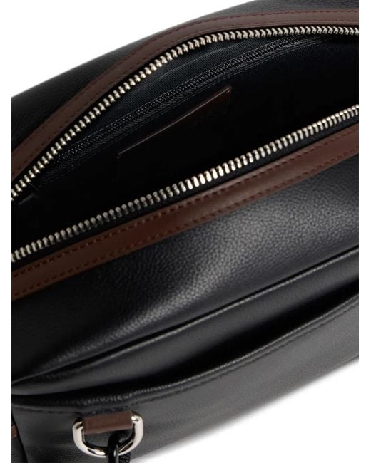 DSquared² D2 Upside Down Kosmetiktasche in Black für Herren