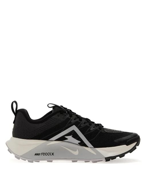 Nike Black Wildhorse 10 Sneakers for men