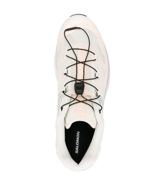 Sneakers XT-6 Mindful 3 a rete di Salomon in White