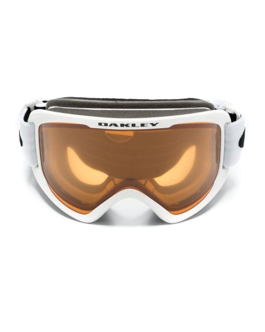 Oakley O Frame® 2.0 Pro S Skibril in het White