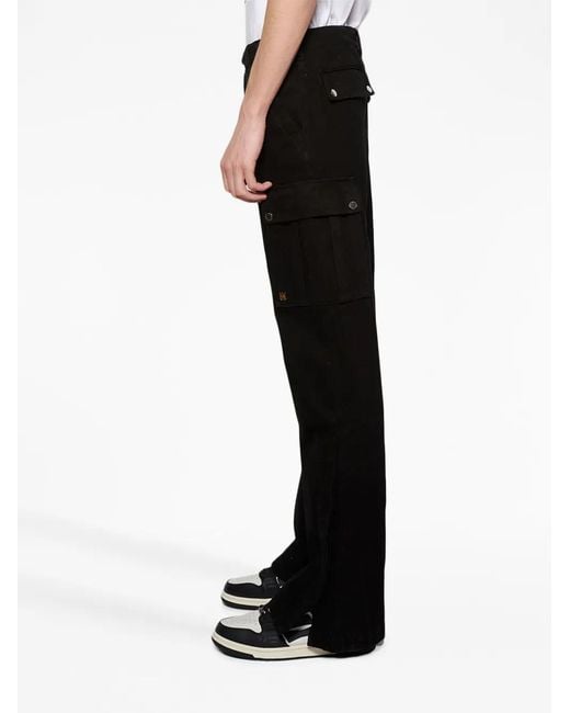 Amiri Flared Jeans in het Black voor heren