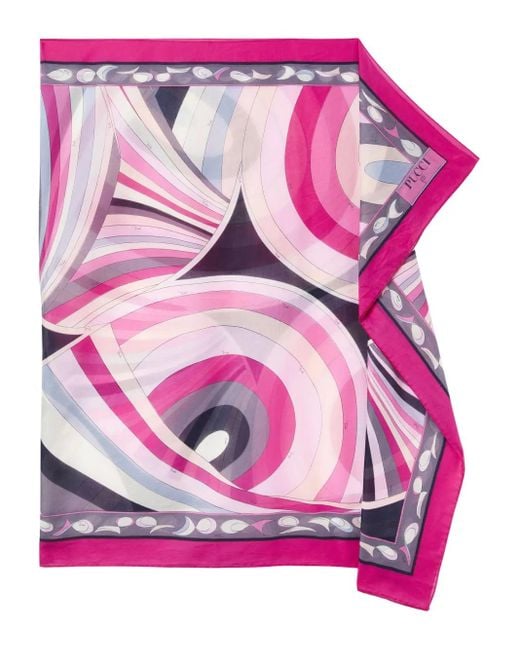 Emilio Pucci Iride サロン Pink