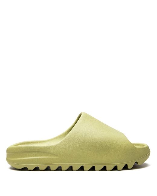 adidas yeezy slides green