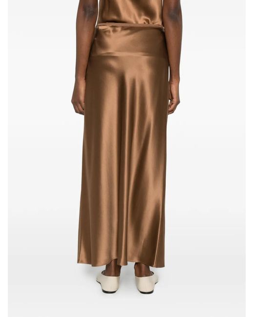Joseph Brown Isaak Maxi Skirt