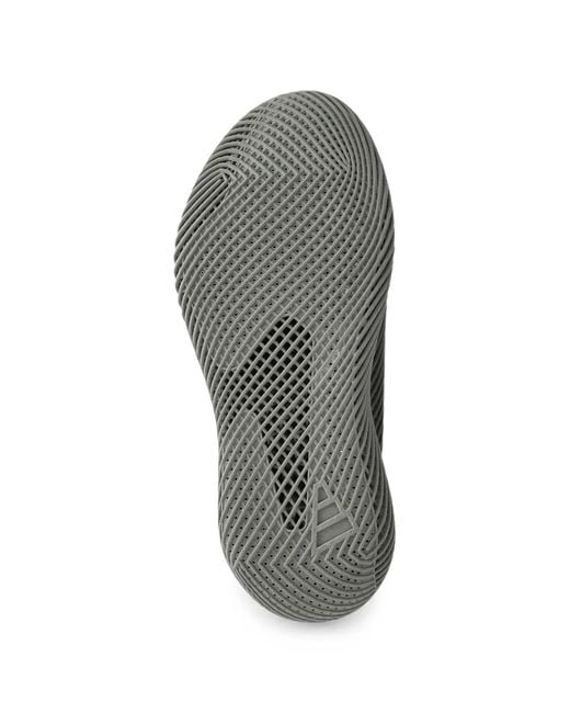Adidas Gray Climacool Performance Sneakers