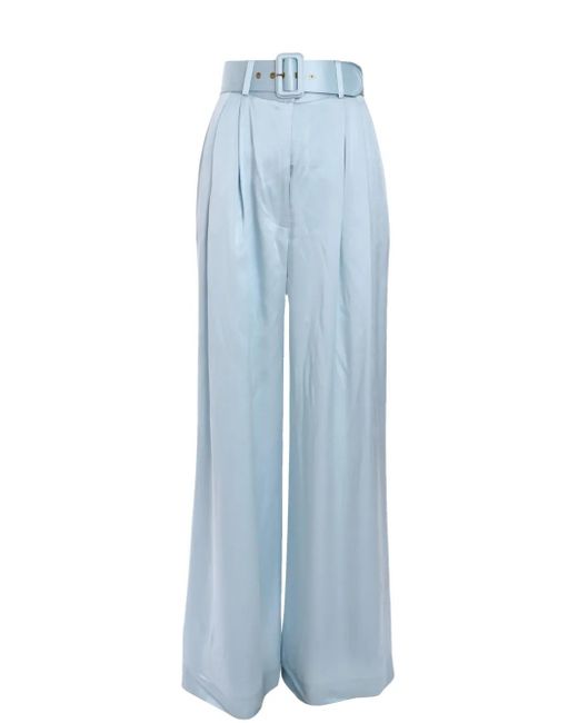 Zimmermann Blue Trousers