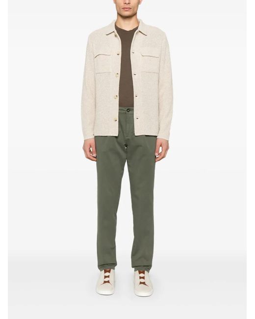 Manuel Ritz Natural Lightweight Jacket for men