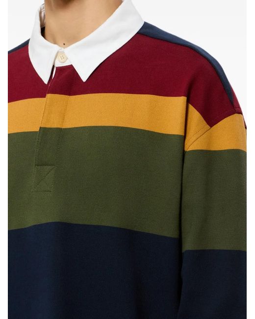 Isabel Marant Blue Brandon Plastron for men