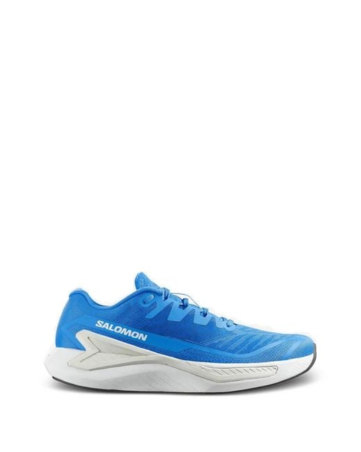 Salomon Blue Drx Bliss 2 Panelled Sneakers for men