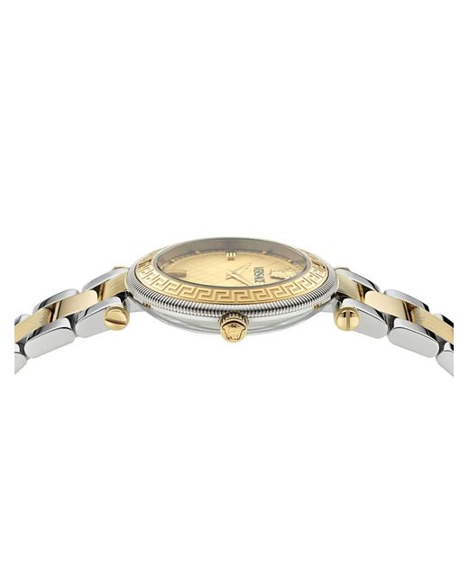 Versace Metallic Reve Uhr