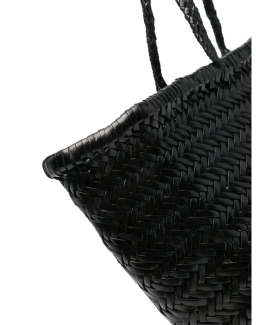 Dragon Diffusion Black Big Triple Jump Tote Bag