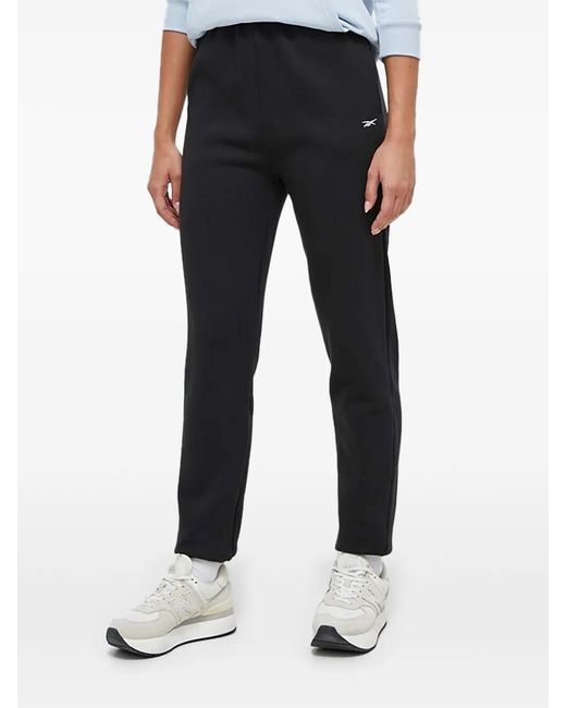 Reebok Blue Pantalon À Broderies
