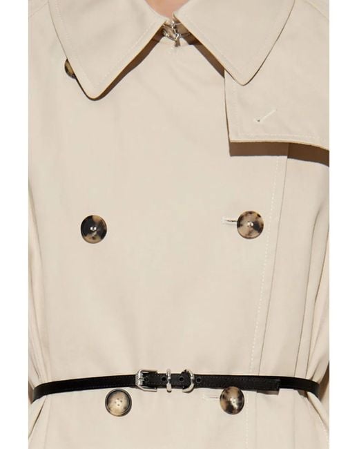 Givenchy Natural Coat