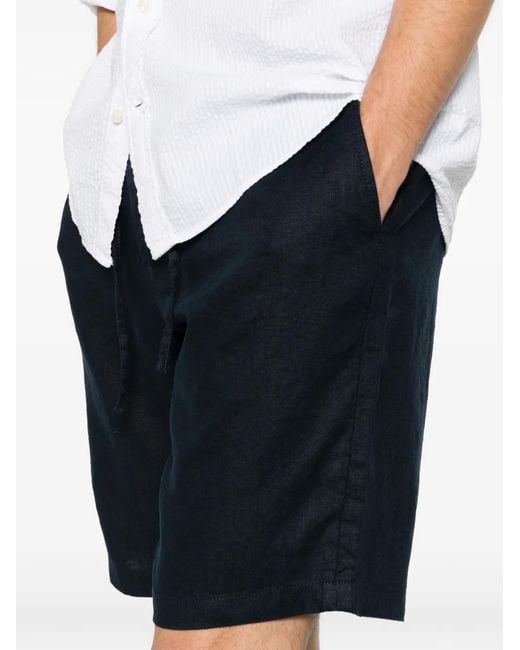 Gant Black Short À Taille À Lien De Resserrage for men
