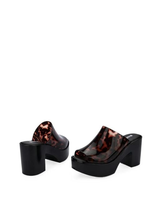 Melissa Brown Sandales Hype Ii À Plateforme