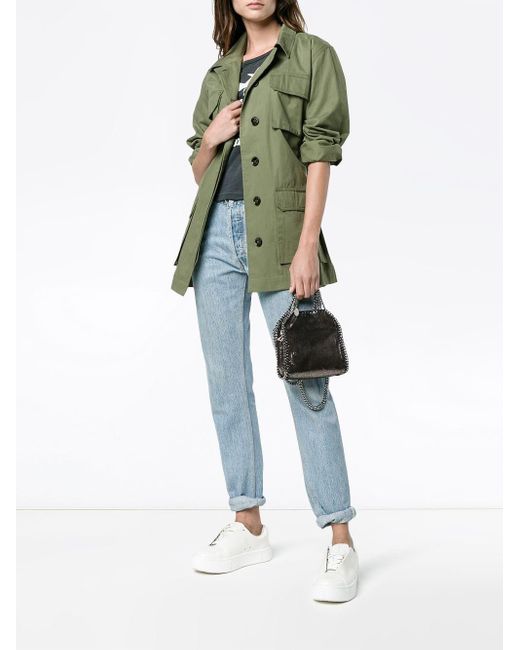 stella mccartney mini falabella shoulder bag