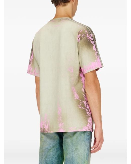 DIESEL Natural T-Shirt for men
