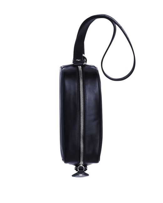 Borsa A Tracolla di Courreges in Blue