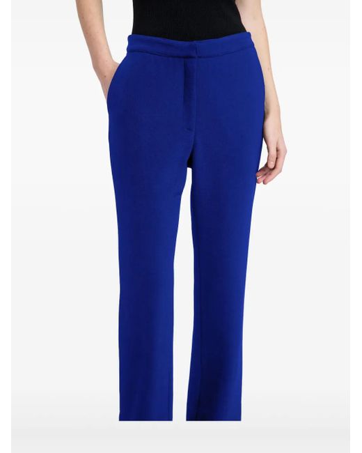 Proenza Schouler Blue Alexia Trousers