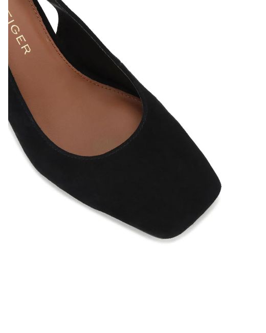 Pumps Con Cinturino Posteriore 90Mm di Kurt Geiger in Black