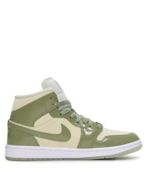 Nike 1 Mid Se "sea Glass/oil Green" スニーカー