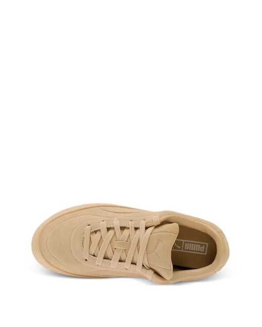 Sneakers Ca Luxe di PUMA in Natural da Uomo