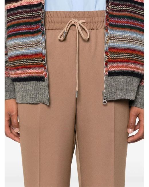 Drole de Monsieur Natural Twill Trousers for men